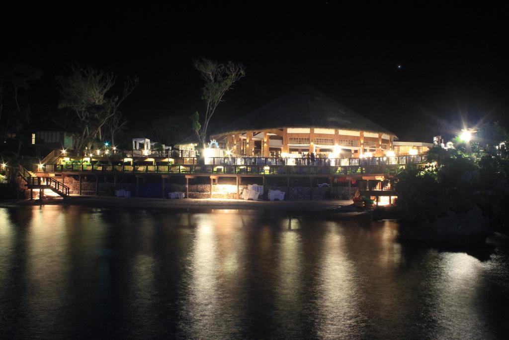 Media Luna Resort & Spa Second Bight Kültér fotó