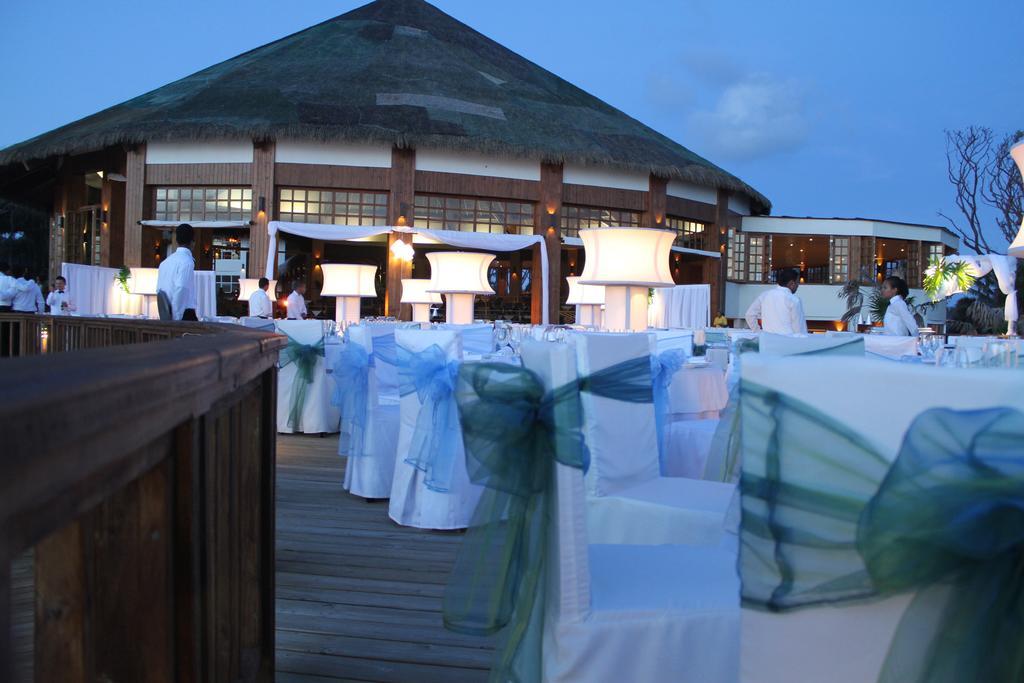 Media Luna Resort & Spa Second Bight Kültér fotó
