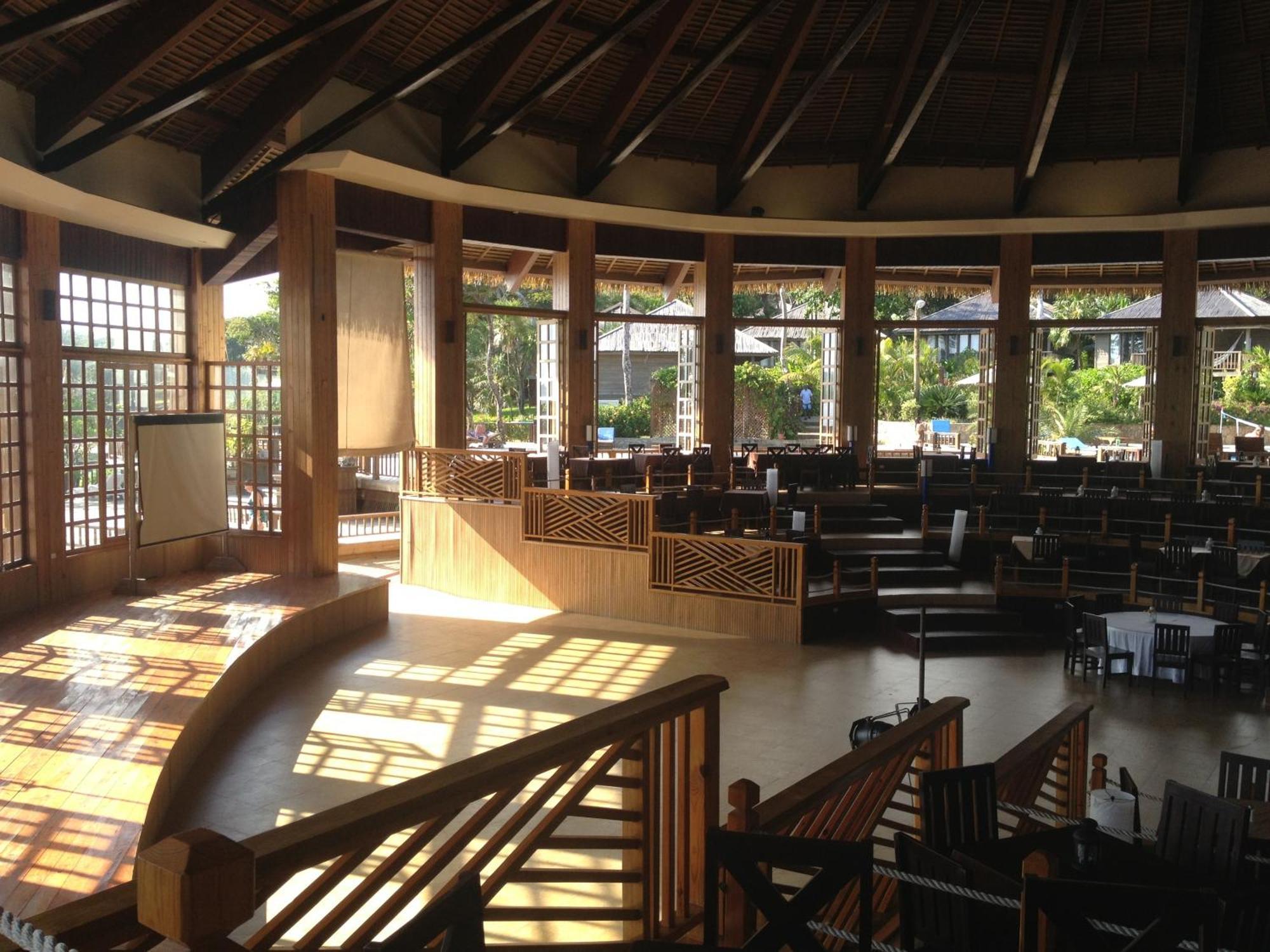 Media Luna Resort & Spa Second Bight Kültér fotó