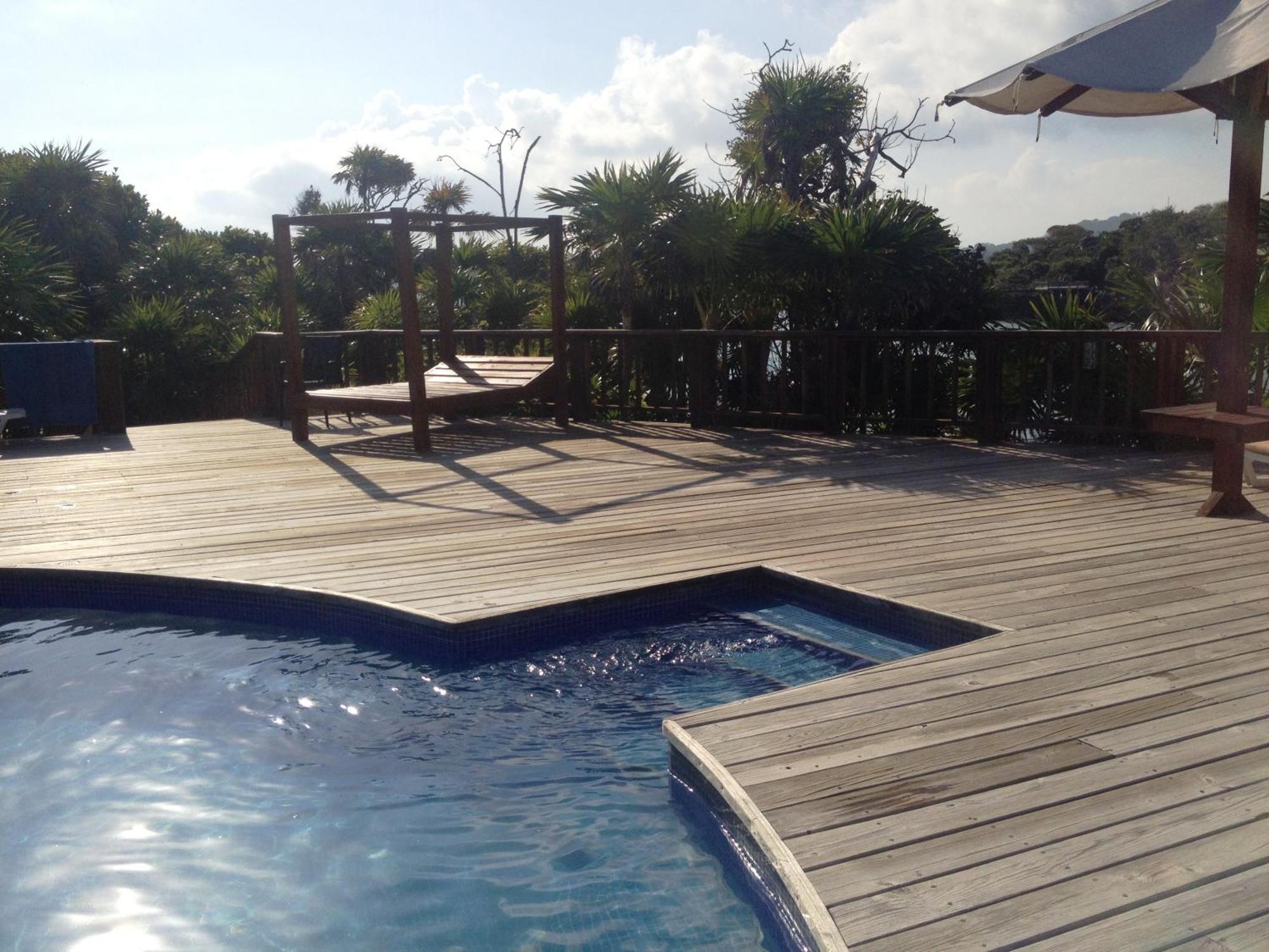 Media Luna Resort & Spa Second Bight Kültér fotó