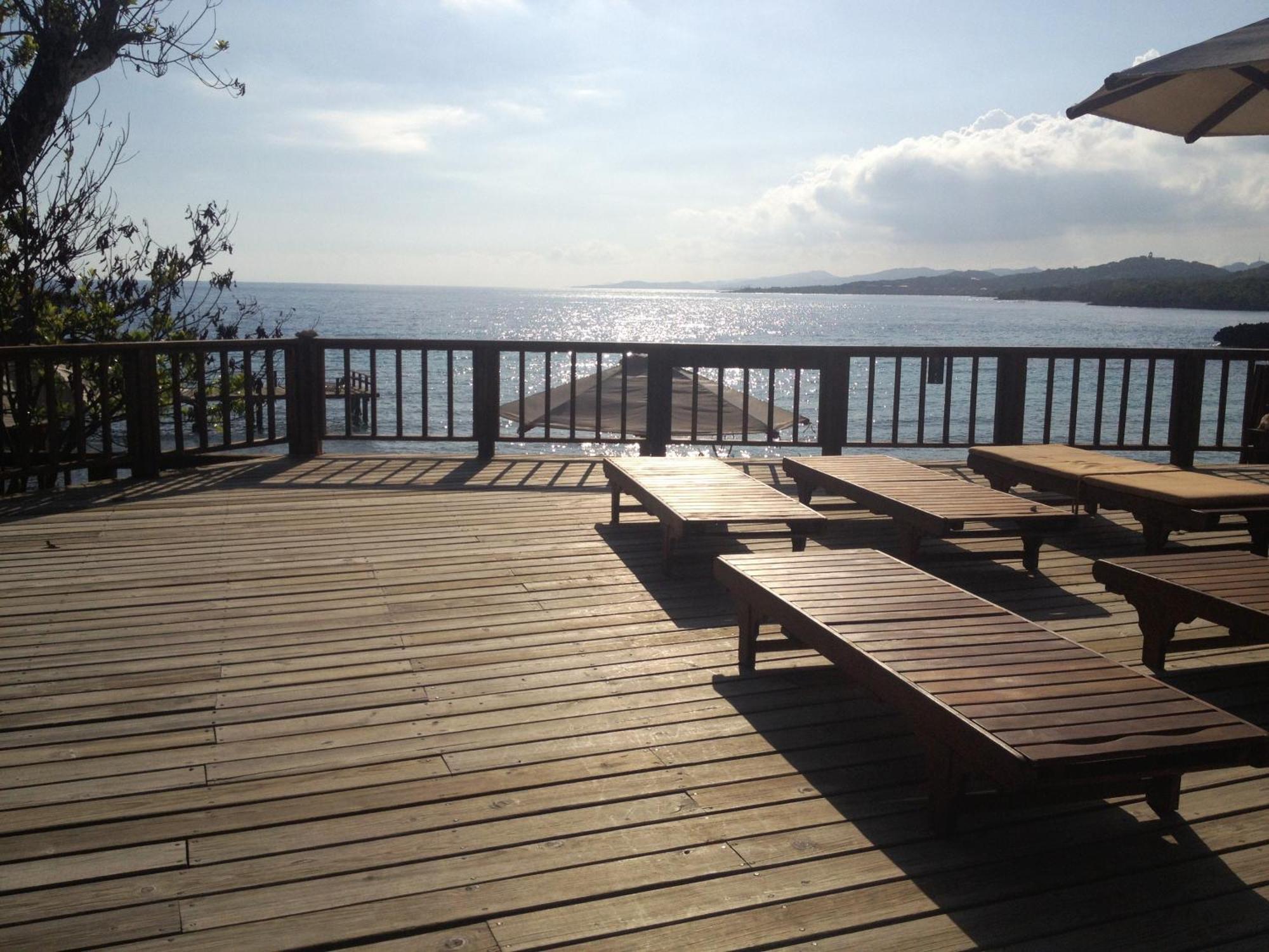 Media Luna Resort & Spa Second Bight Kültér fotó