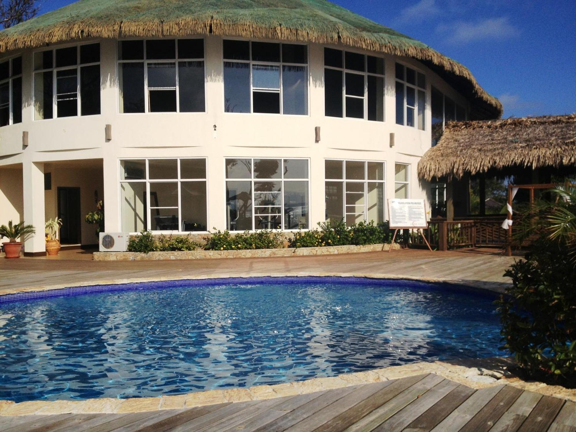 Media Luna Resort & Spa Second Bight Kültér fotó