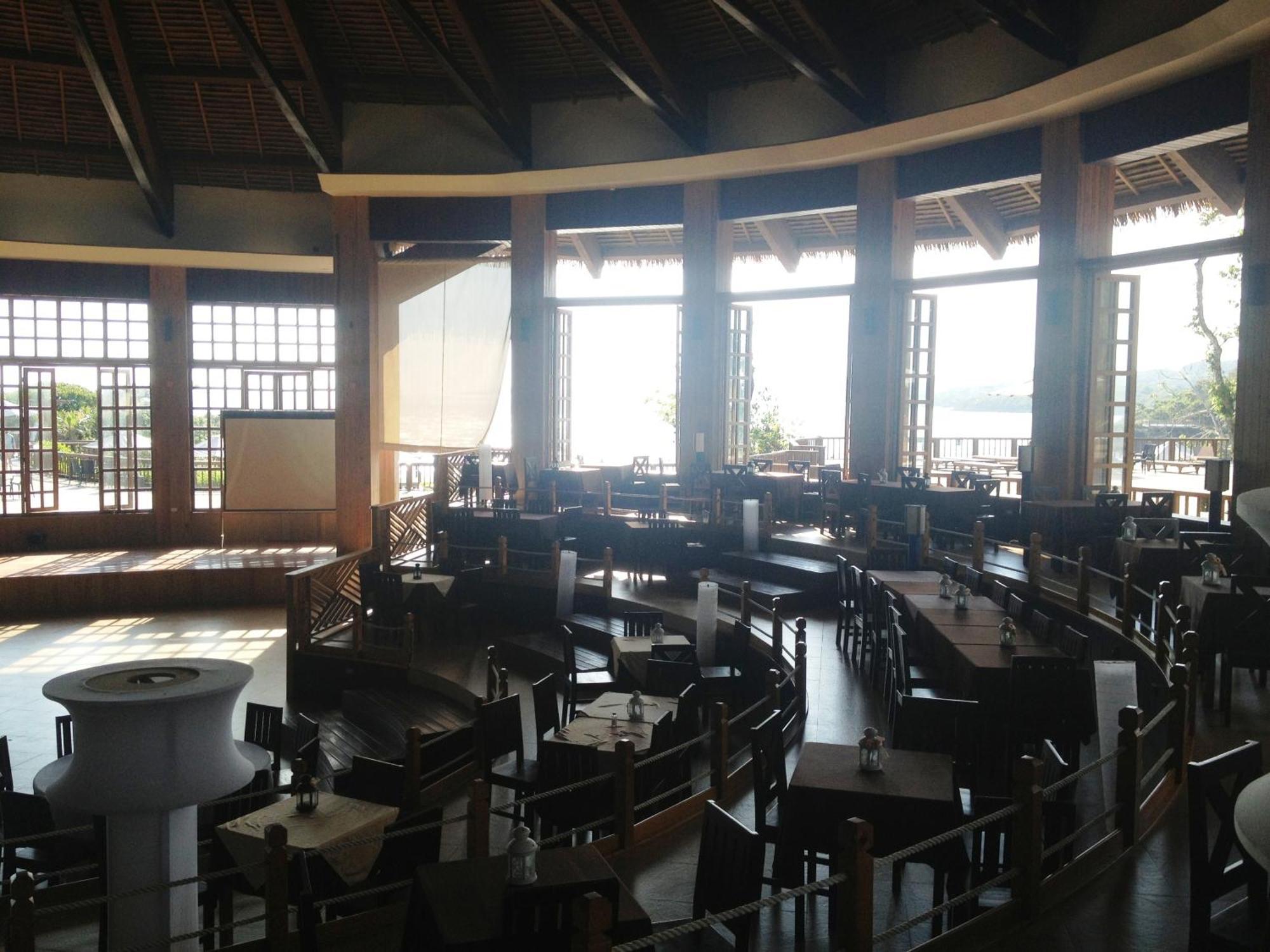 Media Luna Resort & Spa Second Bight Kültér fotó