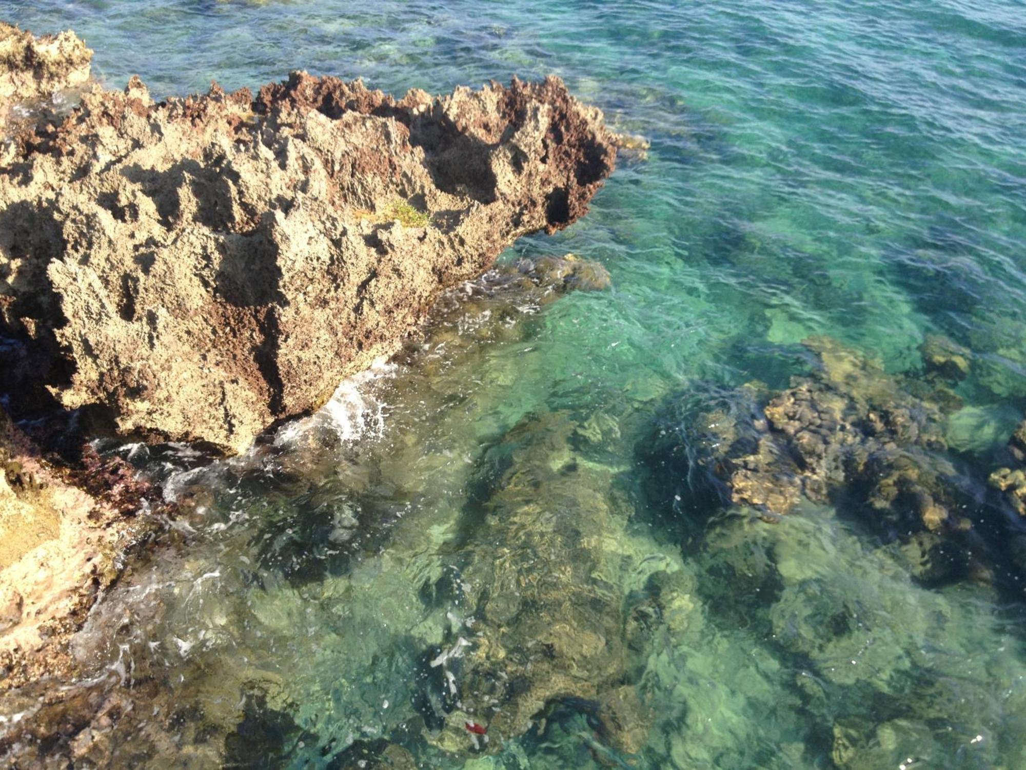Media Luna Resort & Spa Second Bight Kültér fotó
