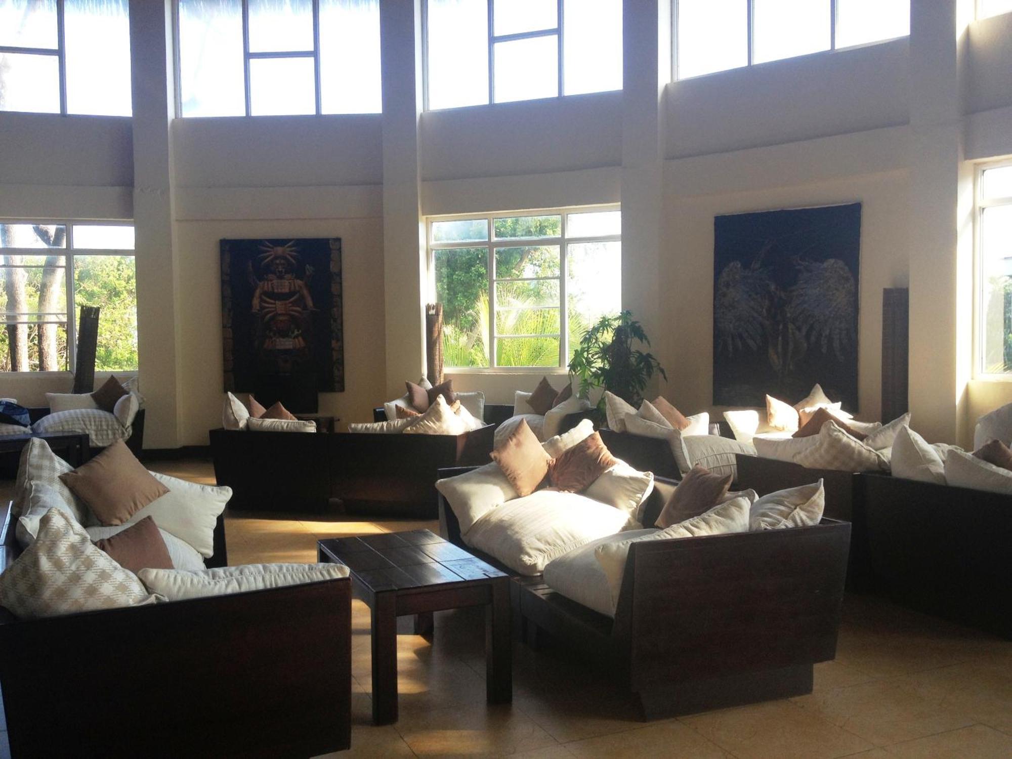 Media Luna Resort & Spa Second Bight Kültér fotó