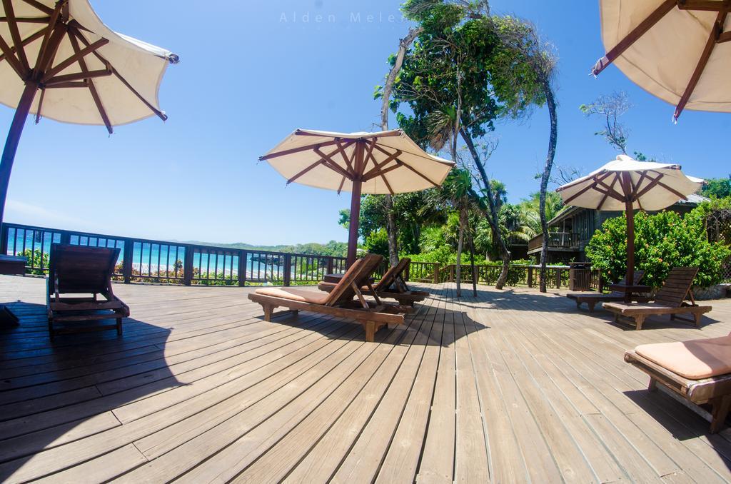 Media Luna Resort & Spa Second Bight Kültér fotó