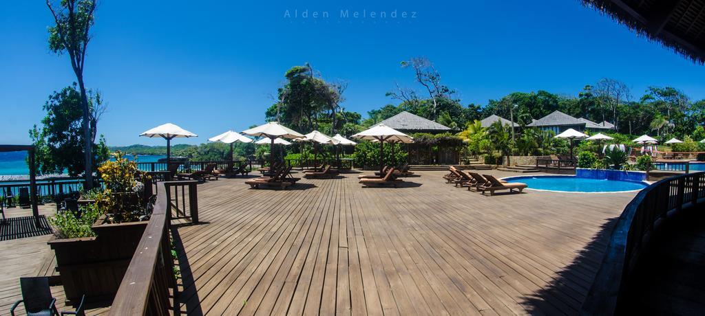 Media Luna Resort & Spa Second Bight Kültér fotó