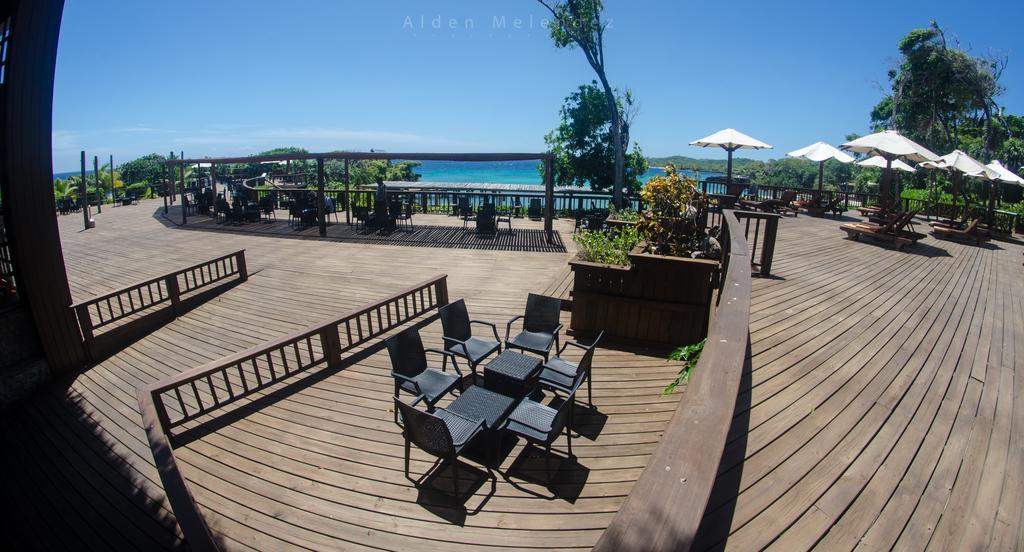 Media Luna Resort & Spa Second Bight Kültér fotó