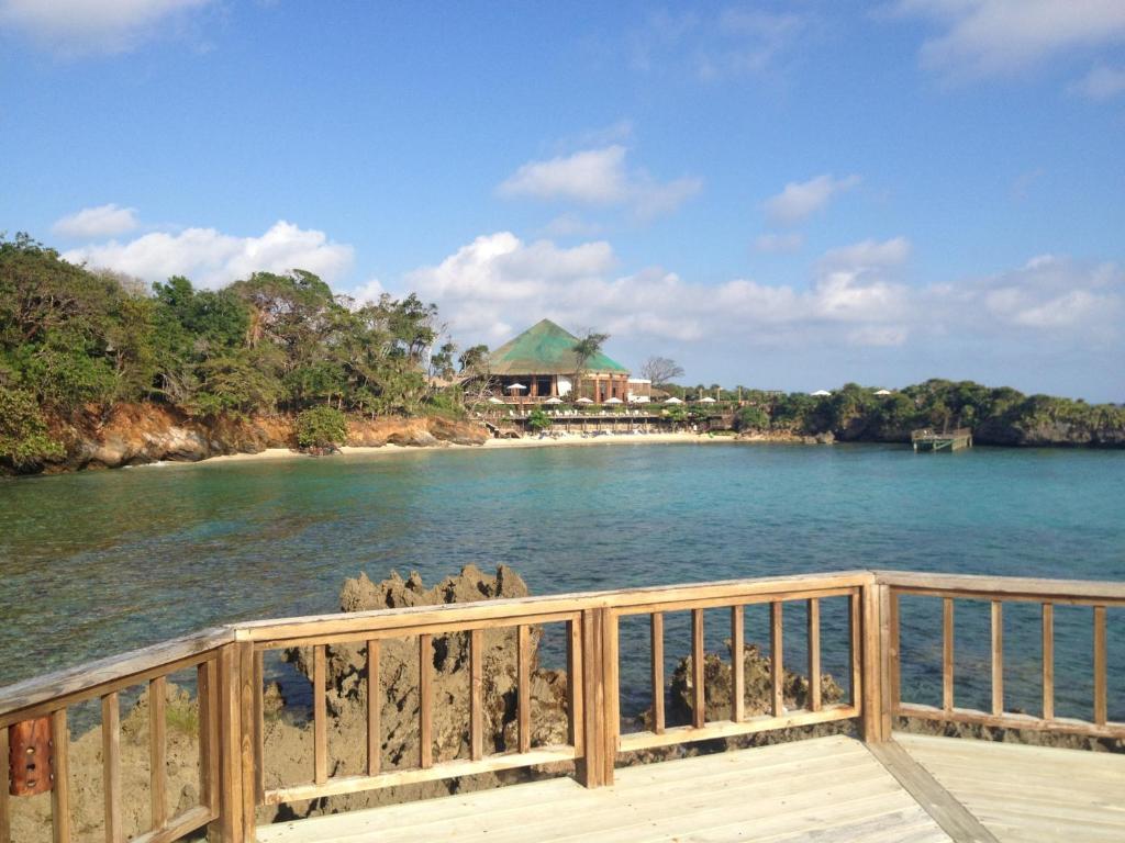 Media Luna Resort & Spa Second Bight Kültér fotó